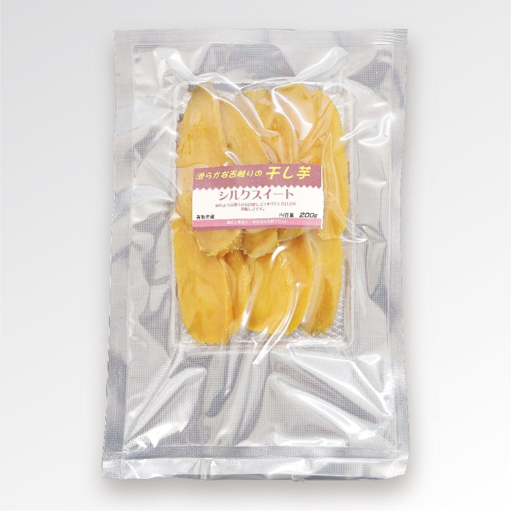 千葉県産 シルクスイートB品 わけあり 干しいも300ｇ-1