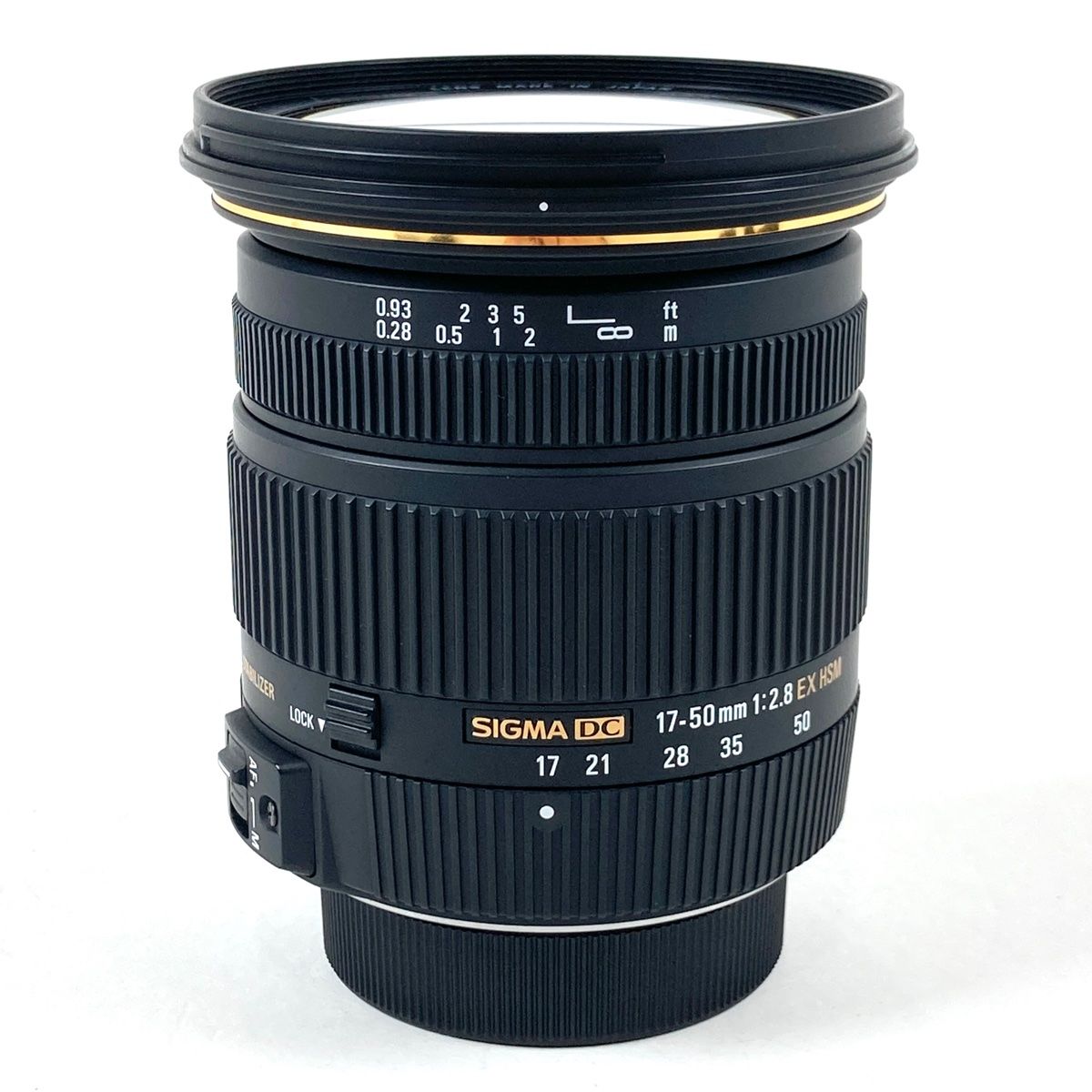 ★極上美品★シグマ 17-50mm F2.8 EX DC OS HSM ニコン 17-50mm F2.8 EX DC OS HSM | レンズ | 製品 | Sigma