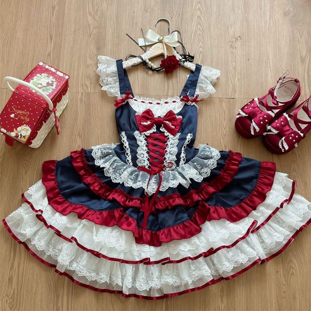 ピンク メイド