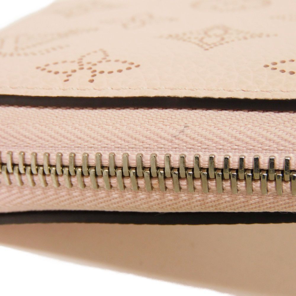 LOUIS VUITTON ルイ・ヴィトン ジッピーウォレット 現行 LVロゴ  