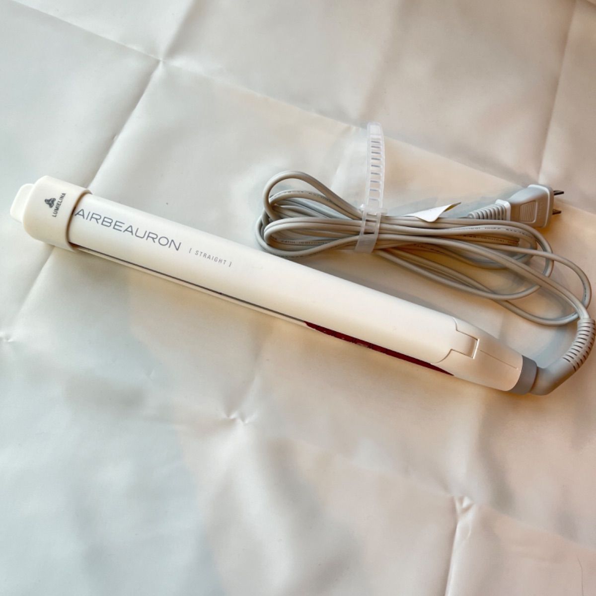 リュミエリーナ☆ヘアビューロンストレート HBRST-G 試してみた