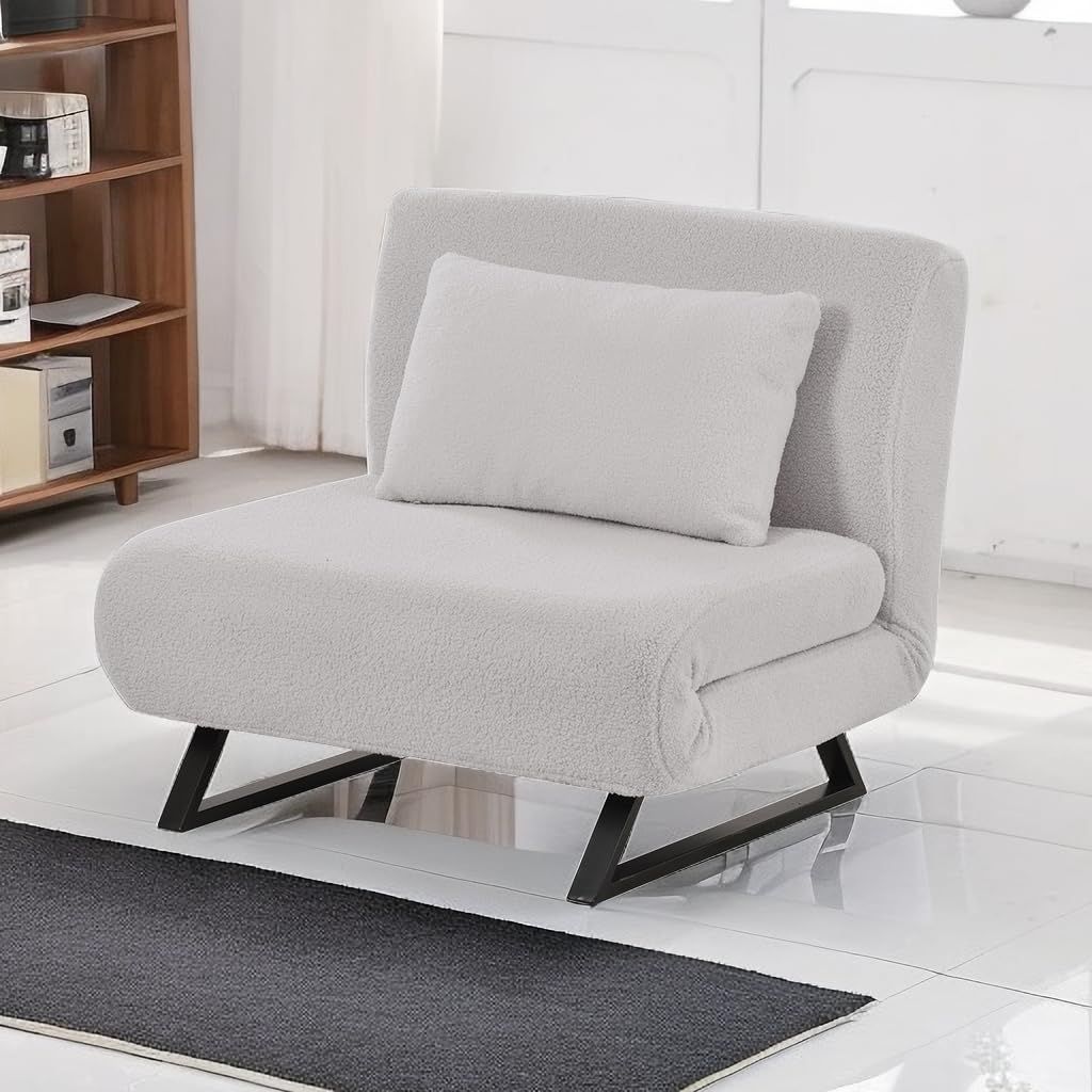 オーエスジェイ OSJ ソファーベッド ソファベッド一人掛け 北欧 おしゃれ カバーリング ソファ ソファー 1人掛け シンプル コンパクト リクライニング 折りたたみ 新生活 一人暮らし リビング 寝室 来客用 ゲストルーム インテリア用品 模様替え 洗濯