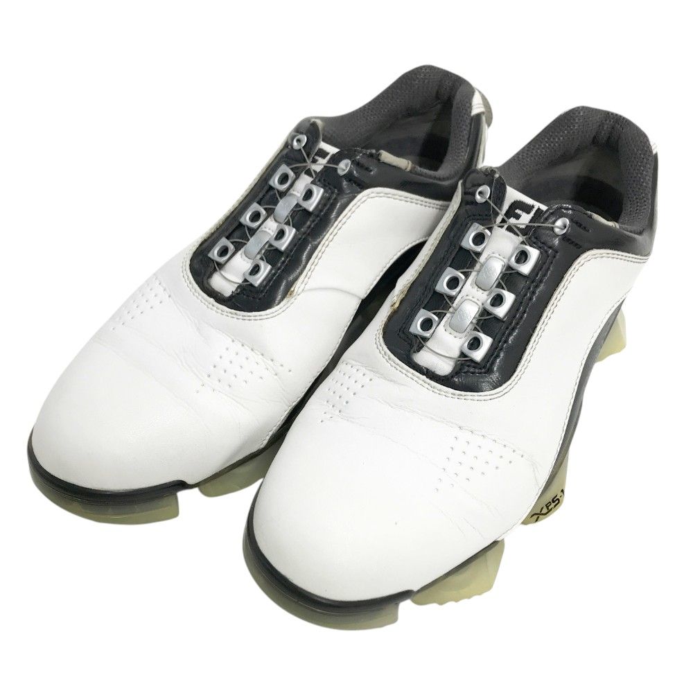 FOOT JOY フットジョイ 56136J XPS-1BOA ゴルフシューズ ホワイト系 27.5cm 240101433414 ゴルフウェア メンズ ストスト