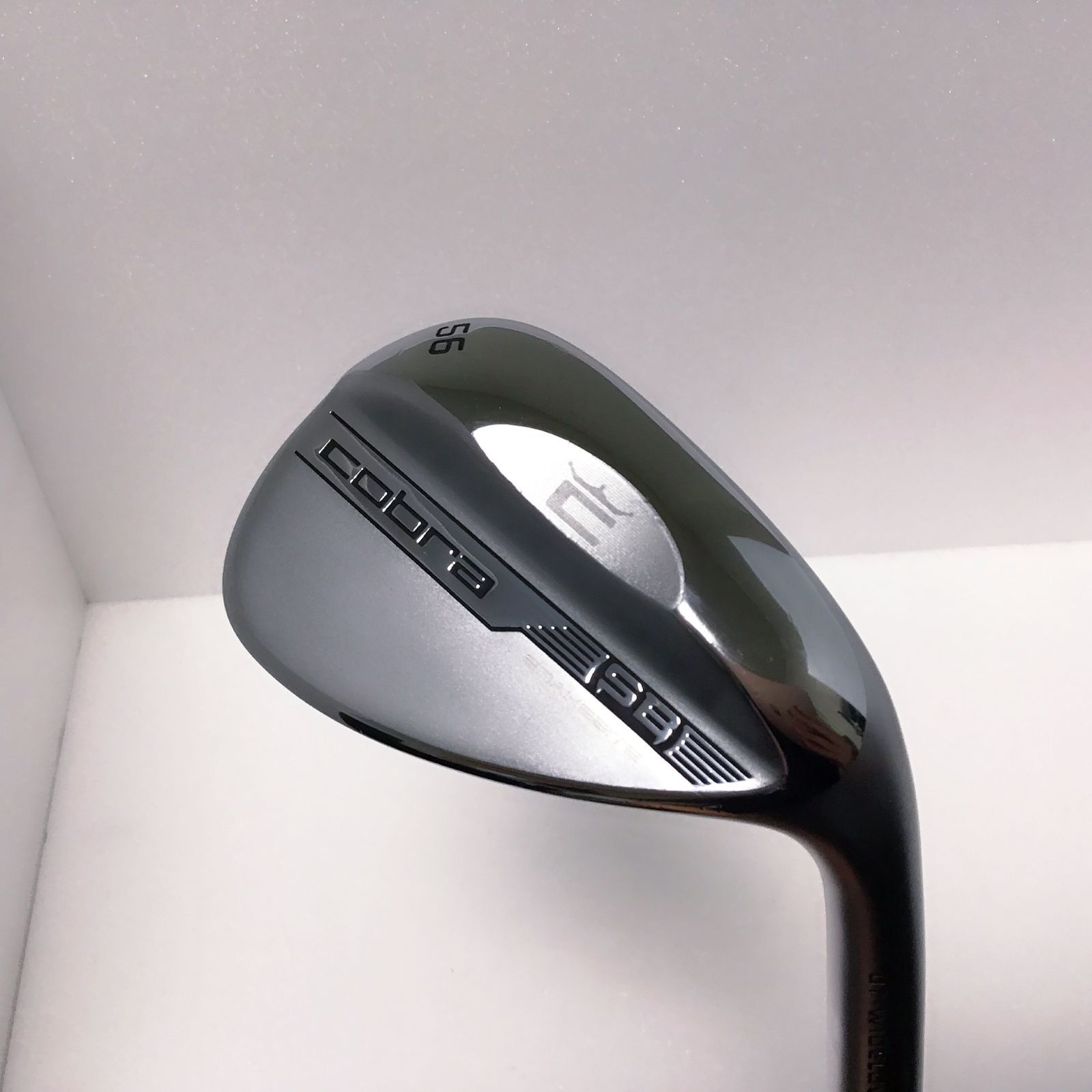 コブラ スネークバイト SB 2023 56° WIDELOW ツアーイシュー ウェイト