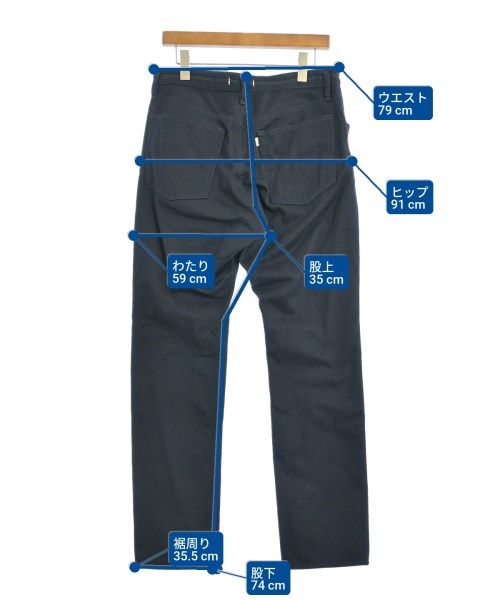 パンツ nonnative EXPLORER EASY PANTS NN-P3745 nonnative ノンネイティブ NN-P3745 EXPLORER EASY PANTS