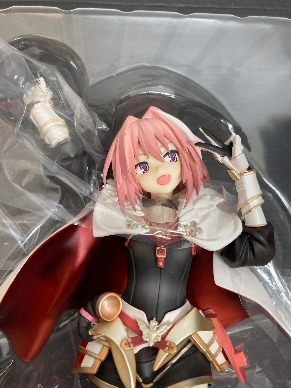 広店】FGO ライダー/アストルフォ 1/7 AMAKUNI ホビージャパン 
