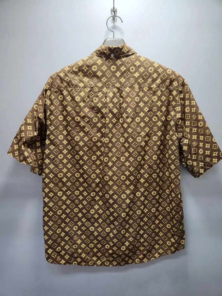 STUSSY(ステューシー) モノグラム 半袖 90's USA製 OLD stussy 【公式