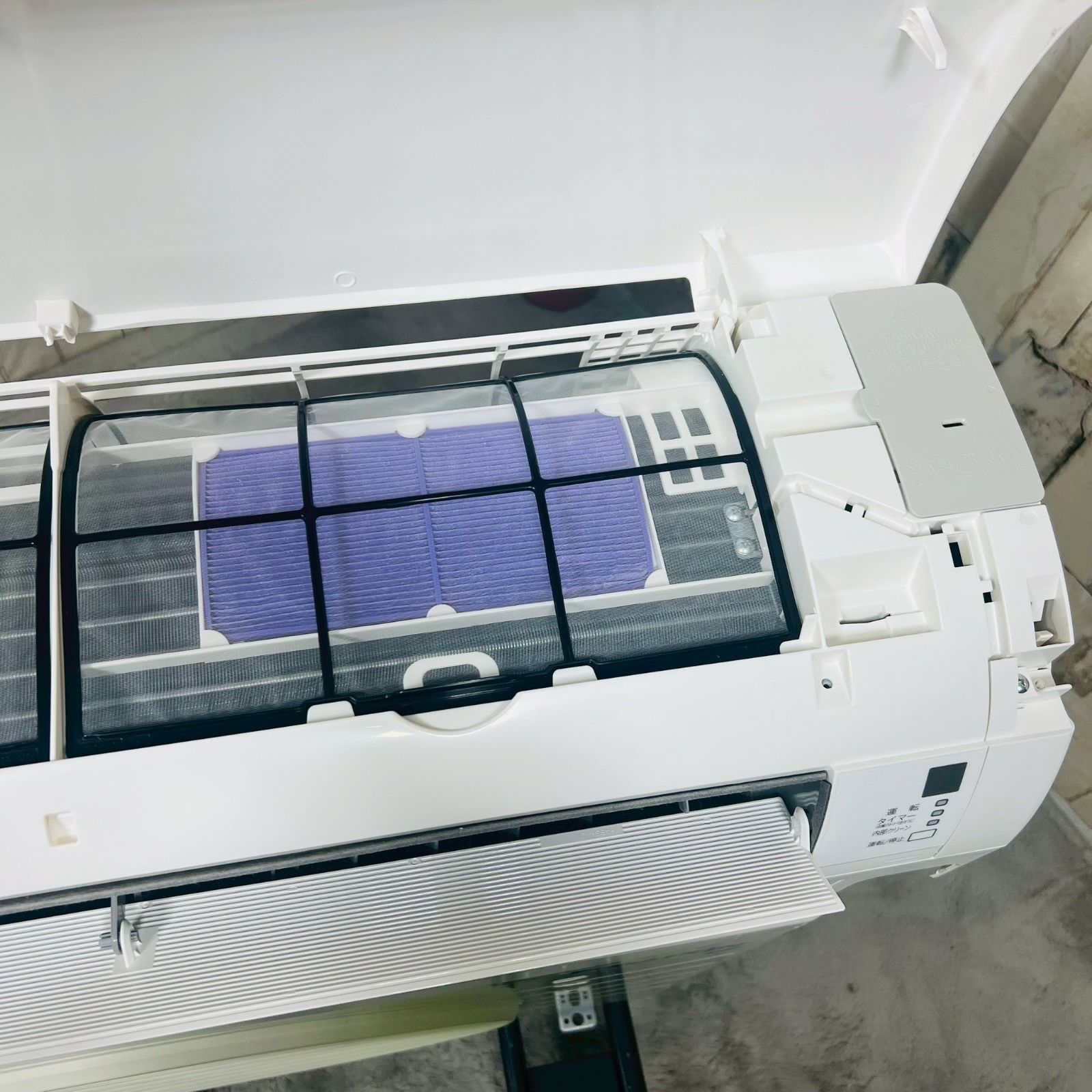 DAIKIN エアコン
