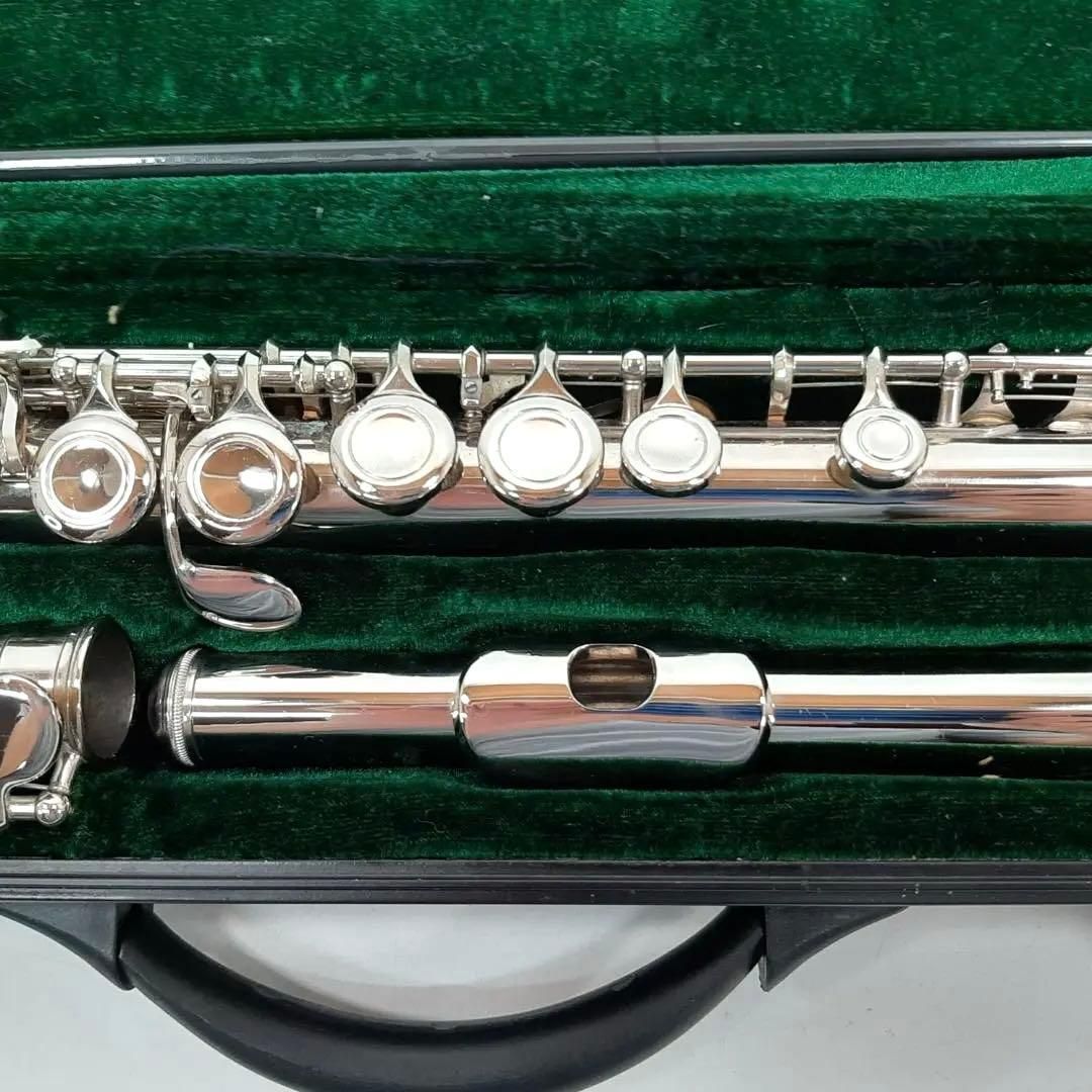 YAMAHA フルート YFL-211 Ⅱ ハードケース付き 309976 YAMAHA フルート