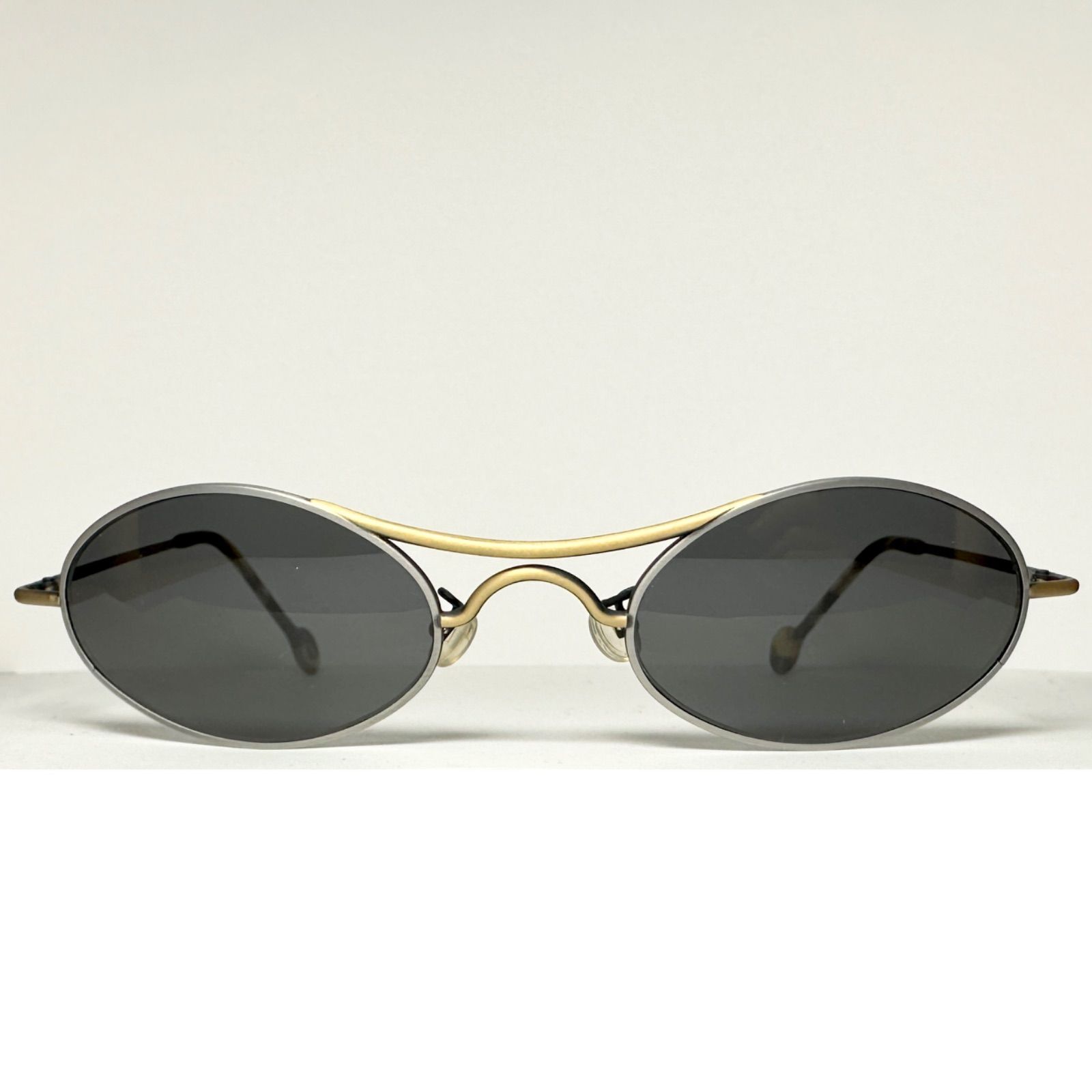 未使用】l.a. Eyeworks イタリア製 メガネ エルエーアイワークス 