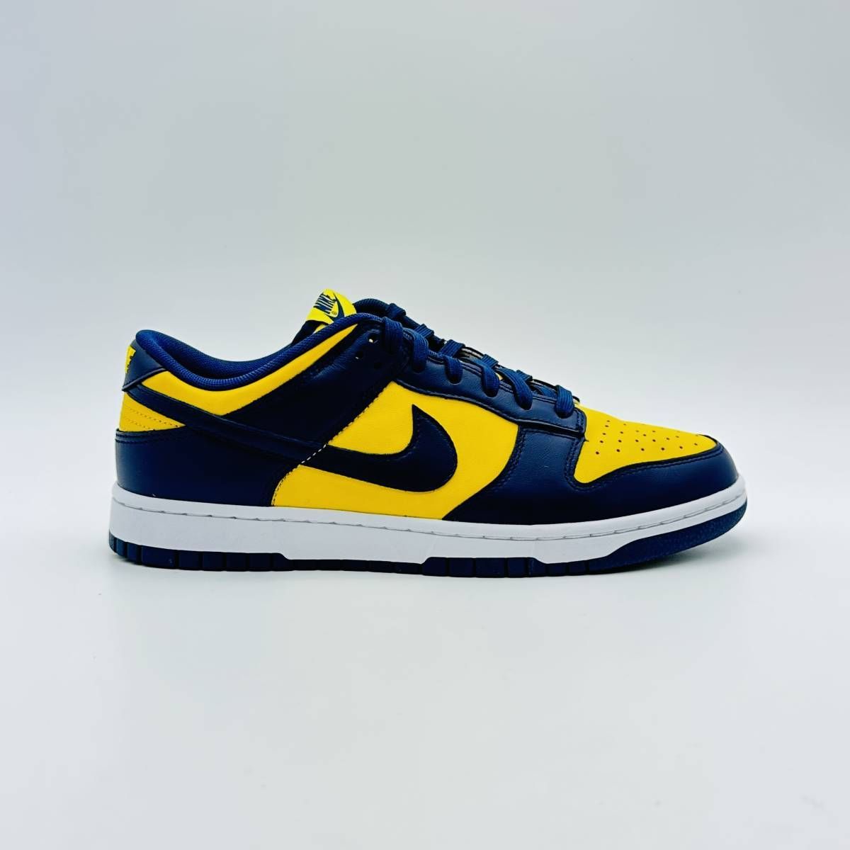 新品未使用】 Nike Dunk Low Michigan DD1391-700 ナイキ ダンク ロー ...