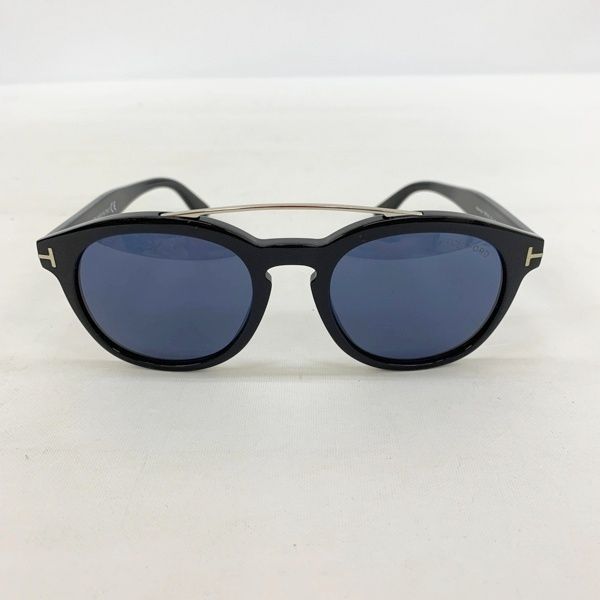 TOM FORD トムフォード サングラス NEWMAN TF515 01V 53□21-145