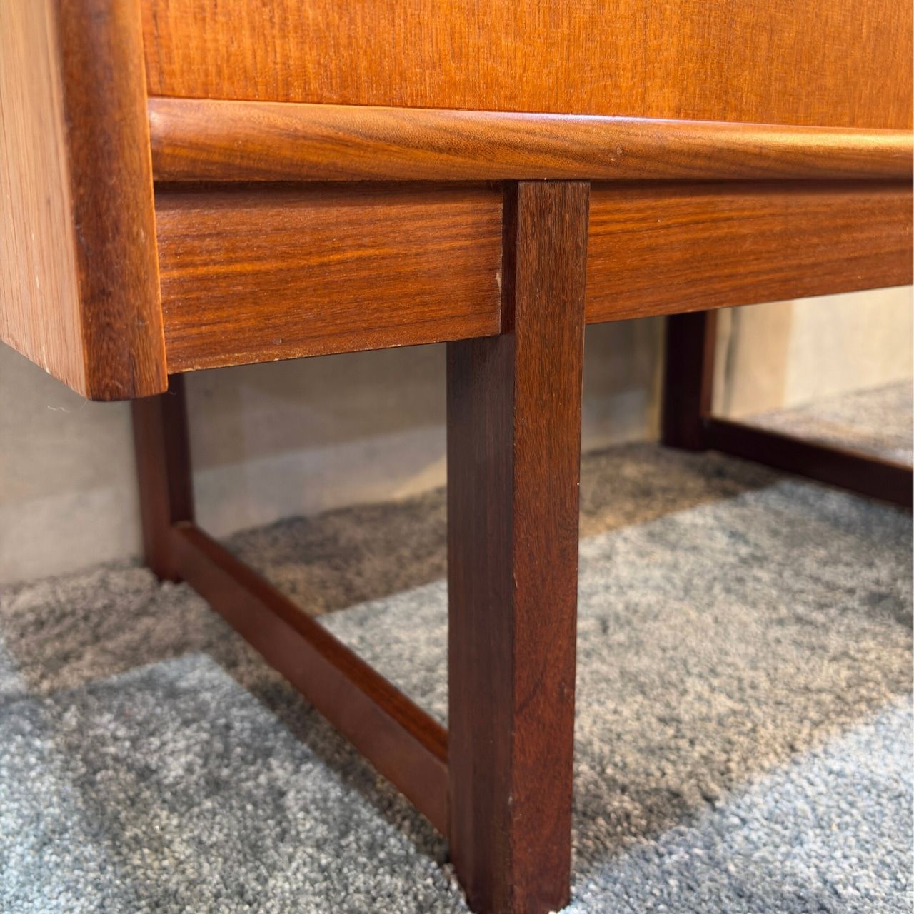 キャビネット ヴィンテージ イギリス ショーケース TURNIDGE