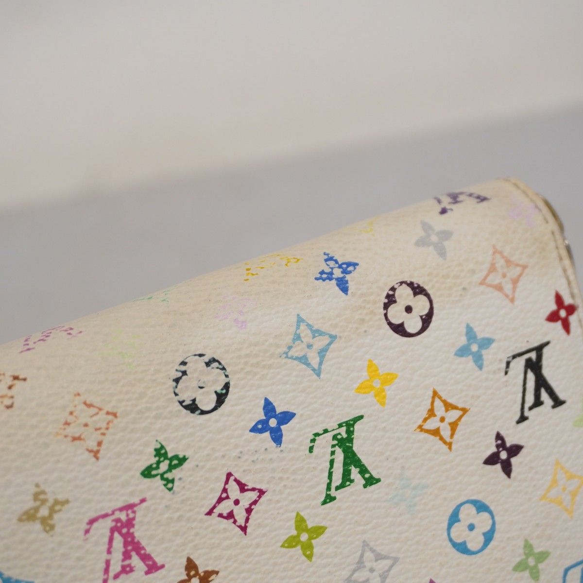 5ge5909-h】ルイヴィトン 長財布 モノグラム・マルチカラー ジッピー  