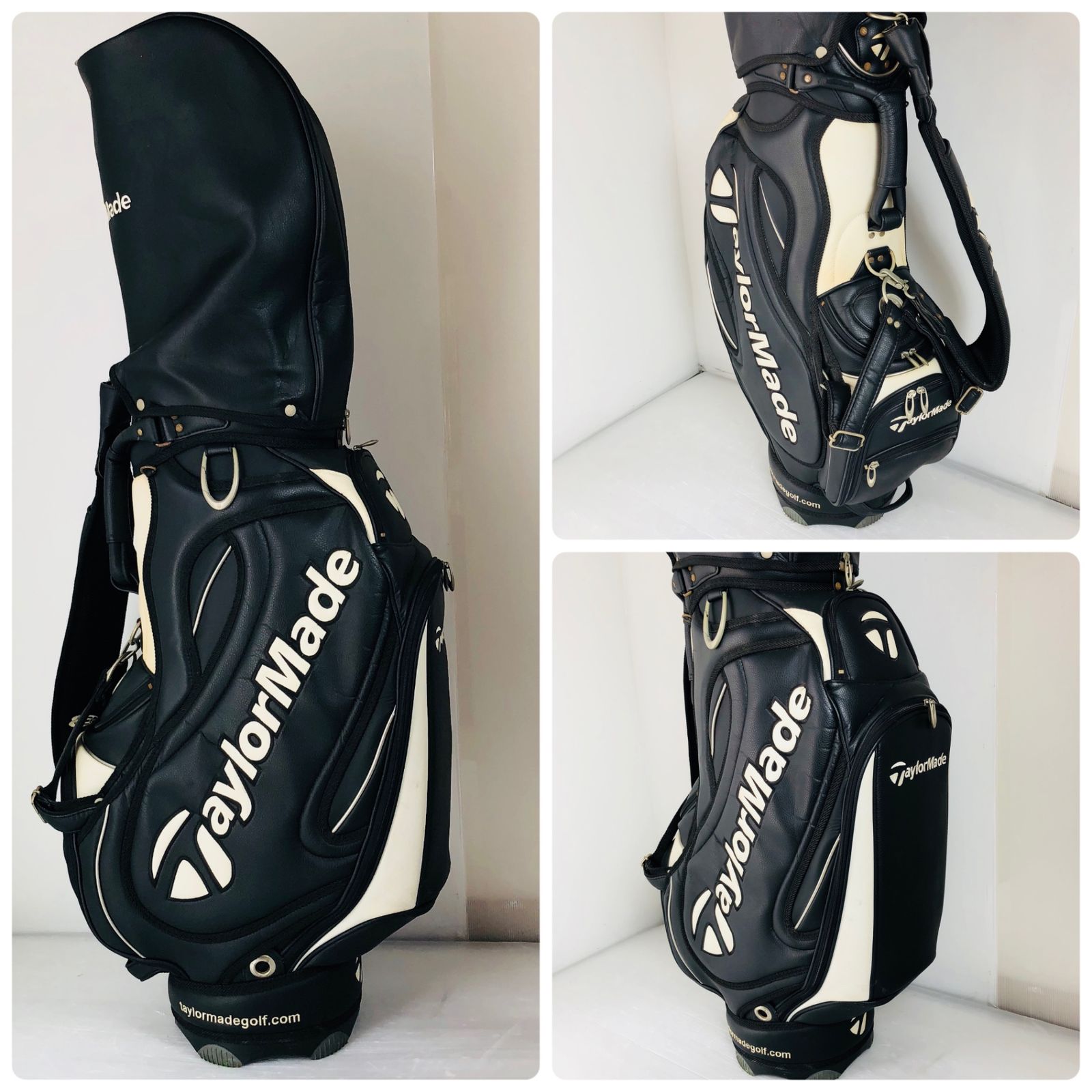 TaylorMade テーラーメイド メンズ ゴルフ クラブ セット 初心者