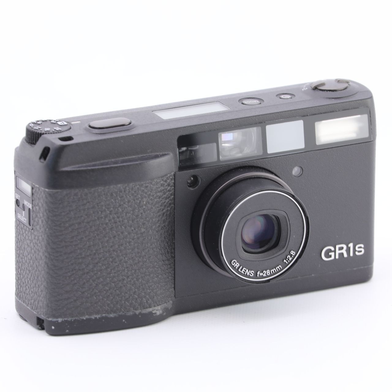 リコー RICOH GR1S ブラック フィルム コンパクトカメラ 【公式通販】