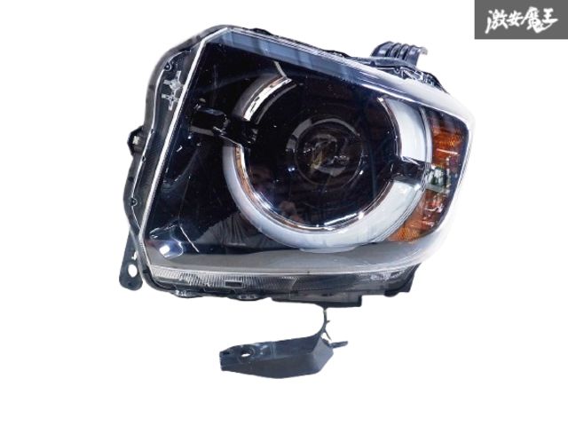 美品】N-VAN 純正左右 ヘッドライトLED KOITO 100-6228M