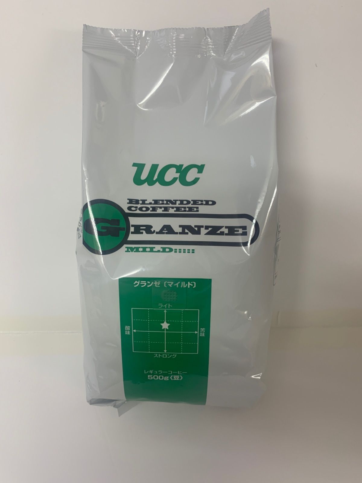 UCC グランゼ アイスコーヒー ストロング 粉 500g✖︎4 2キロ分 - コーヒー