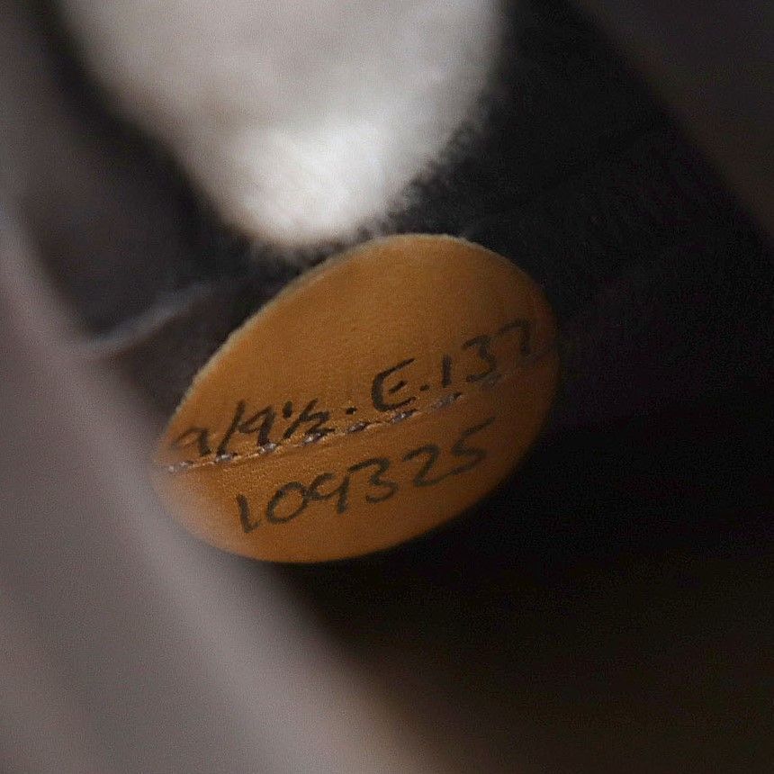ドンドン見直し】未使用品◇エドワードグリーン DUKE E137 スウェード