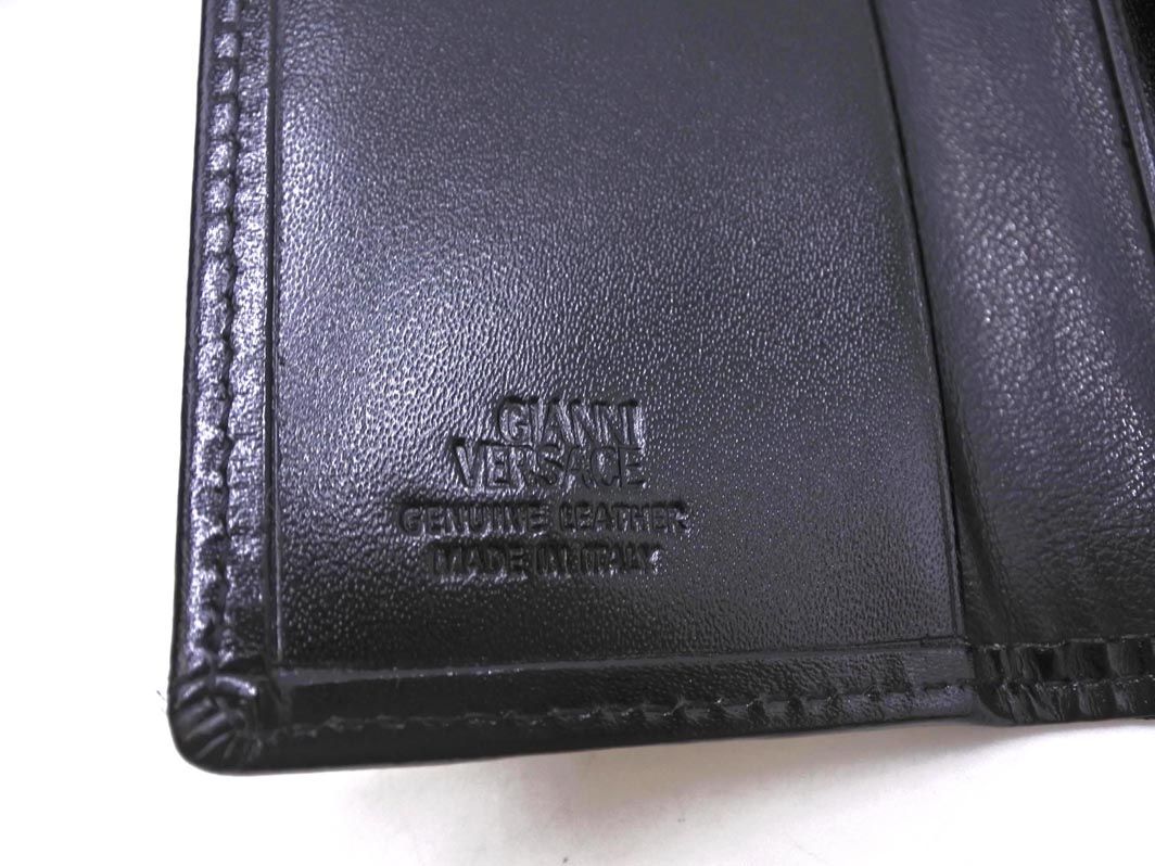 GIANNI VERSACE ジャンニ ヴェルサーチ メデューサ 6連 キー