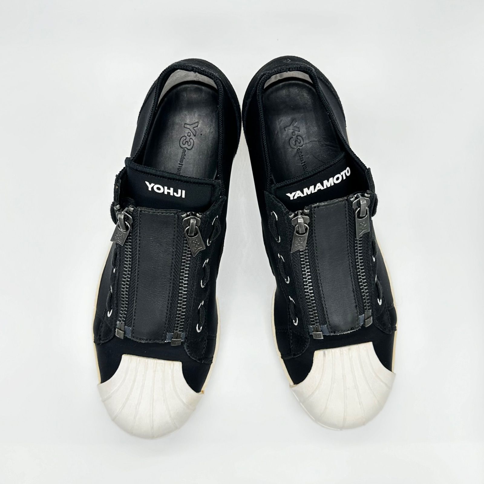 adidas Y-3 Super Zip Yohji Yamamoto アディダス ワイスリー
