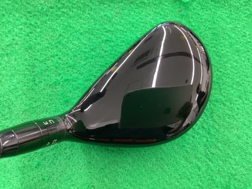 タイトリスト GT2 21° ユーティリティ UT リシャフト フレックスその他 メンズ 男性用 右利き 右用 Bランク ゴルフクラブ