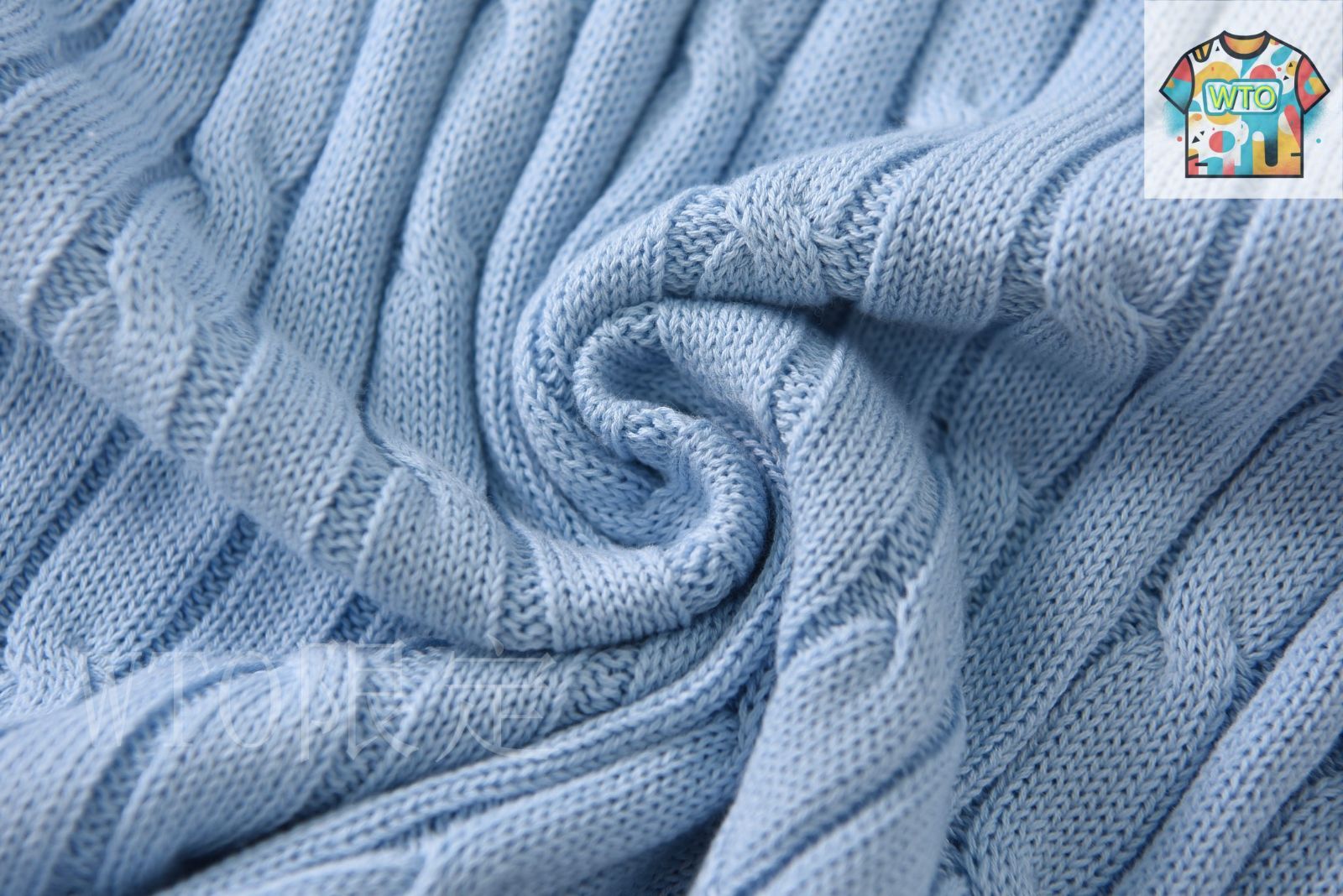 Knit クルーネック