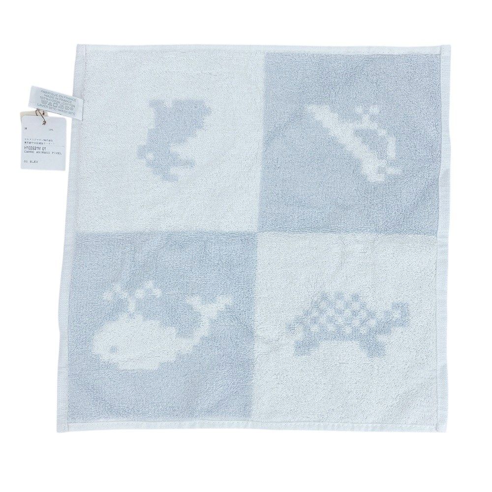 新品未使用】《HERMES》バスタオル〈アヴァロン〉 新品箱付き