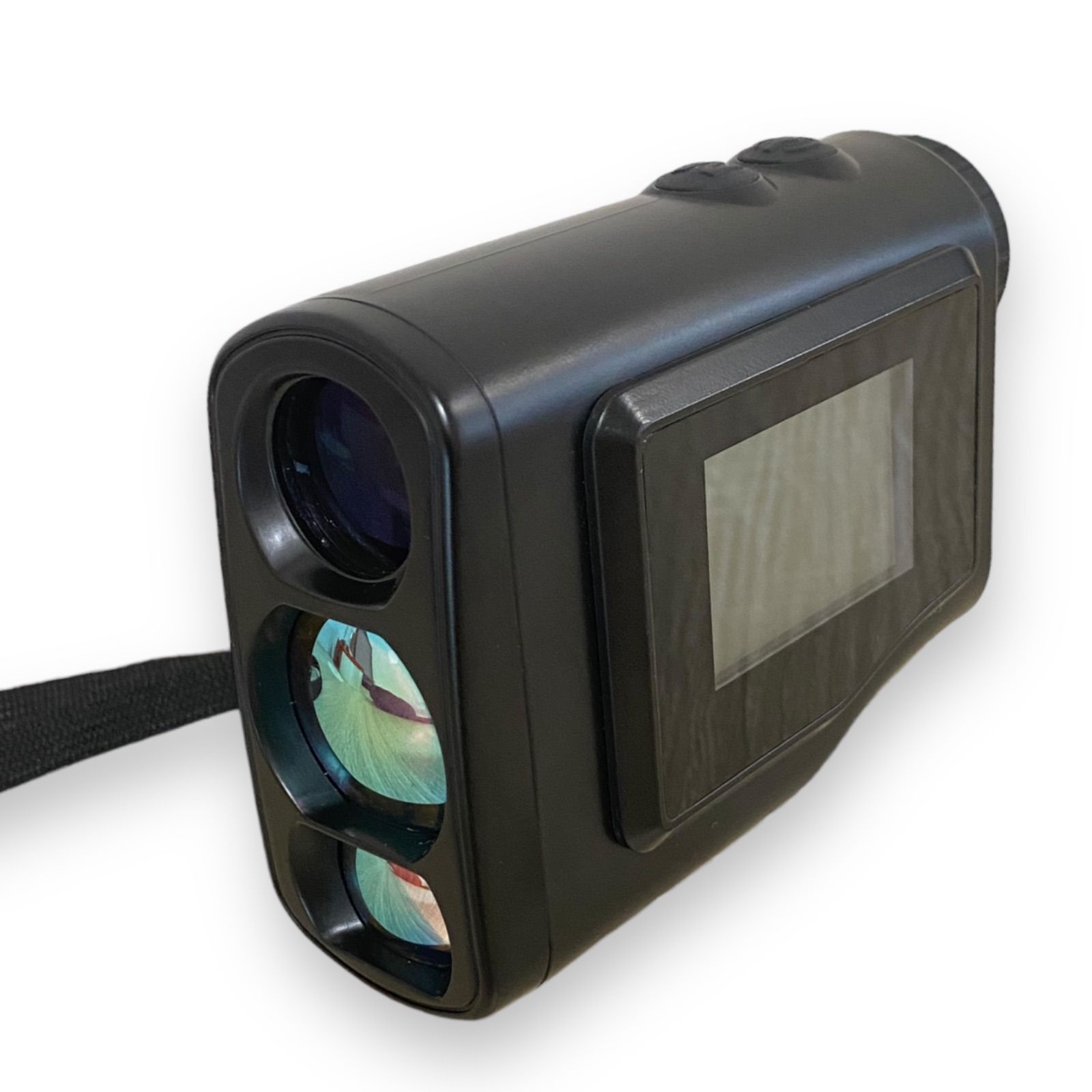 ジャパーナ(JAPANA) レーザーレンジファインダー(laser rangefinder) レーザー距離計測器 ゴルフ 距離計測器  1XCR2(3.0VDC) - メルカリ