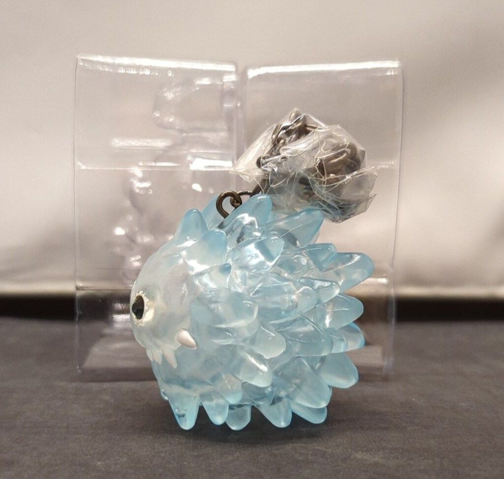 INSTINCTOY ICE LIQUID シリーズ4 ICE LIQUID Water Blue - メルカリ
