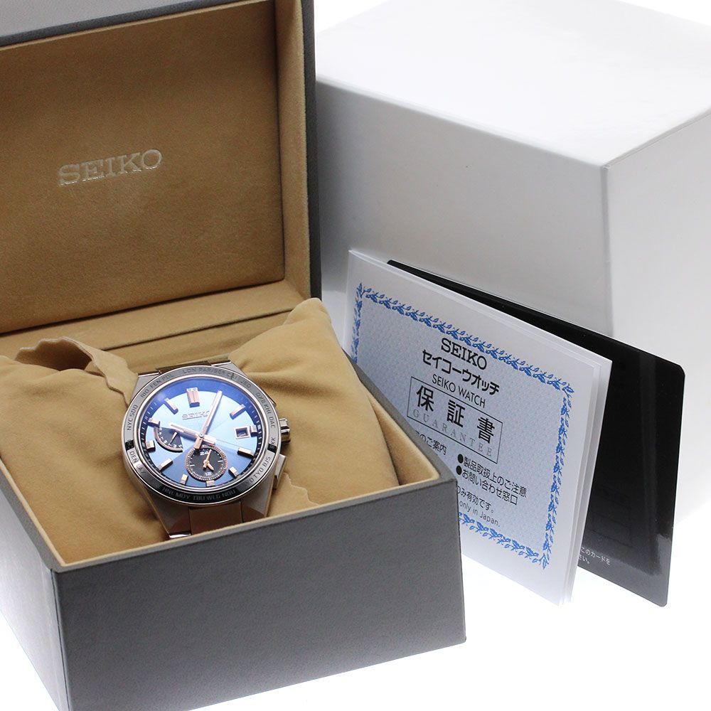 セイコー SEIKO SBXY053/8B63-0BD0 アストロン ネクスター