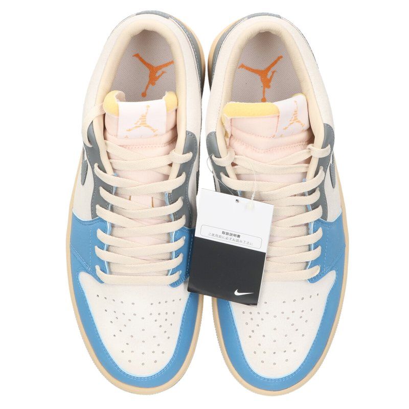 ジョーダン　スニーカー　29センチ 楽天市場】NIKE AIR JORDAN 1 LOW SE TOKYO 96 dutch blue/smoke