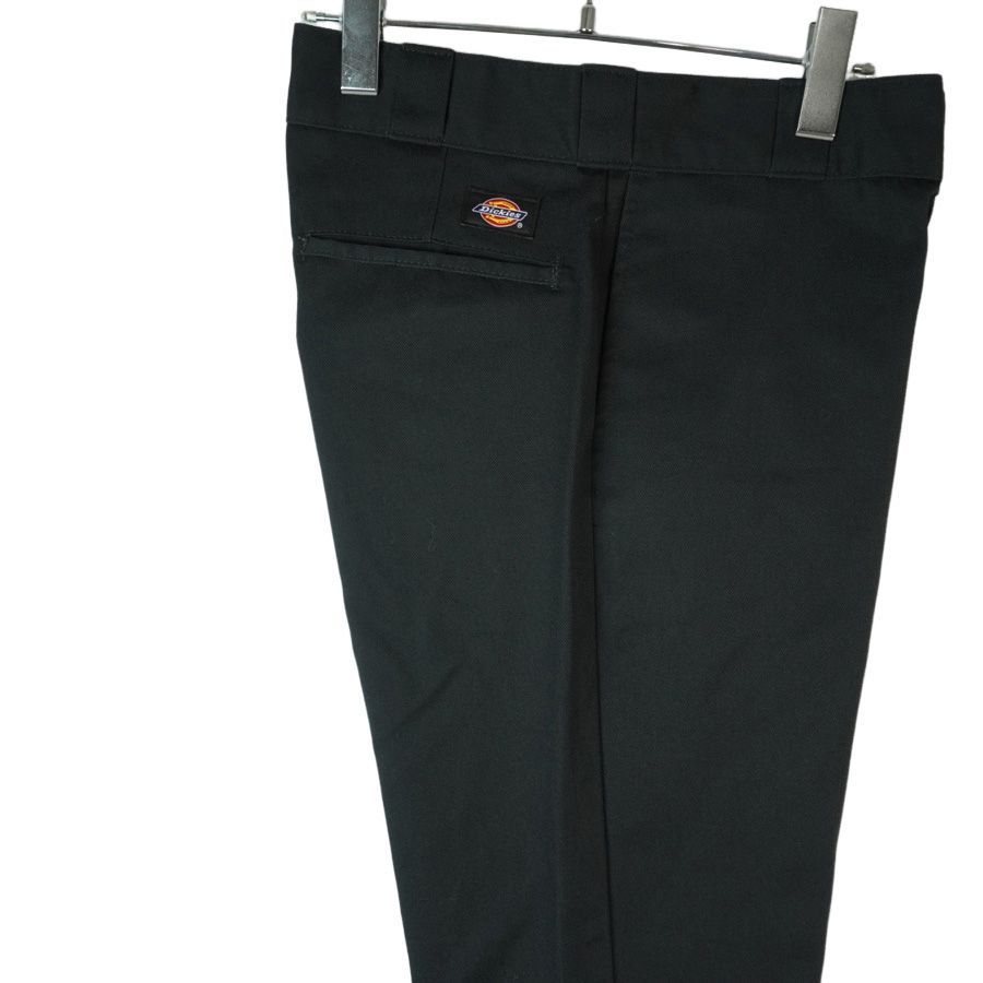 Dickiesディッキーズ874ワークパンツツイル生地タグワンポイント