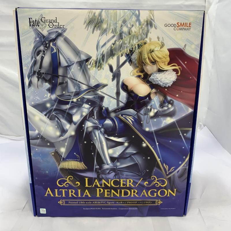 ランサー/アルトリア・ペンドラゴン 1/8スケールフィギュア ストア