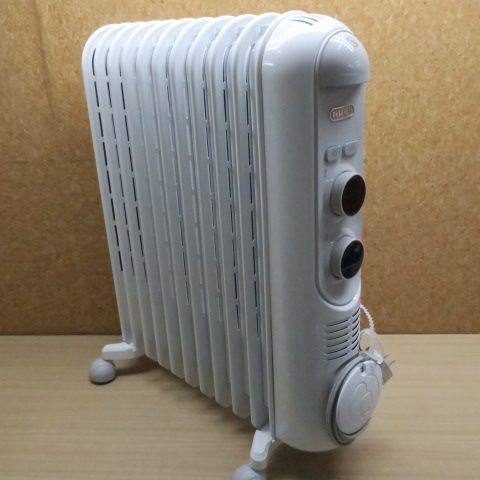 DeLonghi デロンギ RHJ45M1115-LG アミカルド オイルヒータ