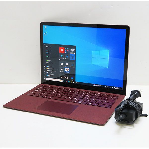 Microsoft Surface Laptop (1769)/13.5型/タッチパネル/Core i7