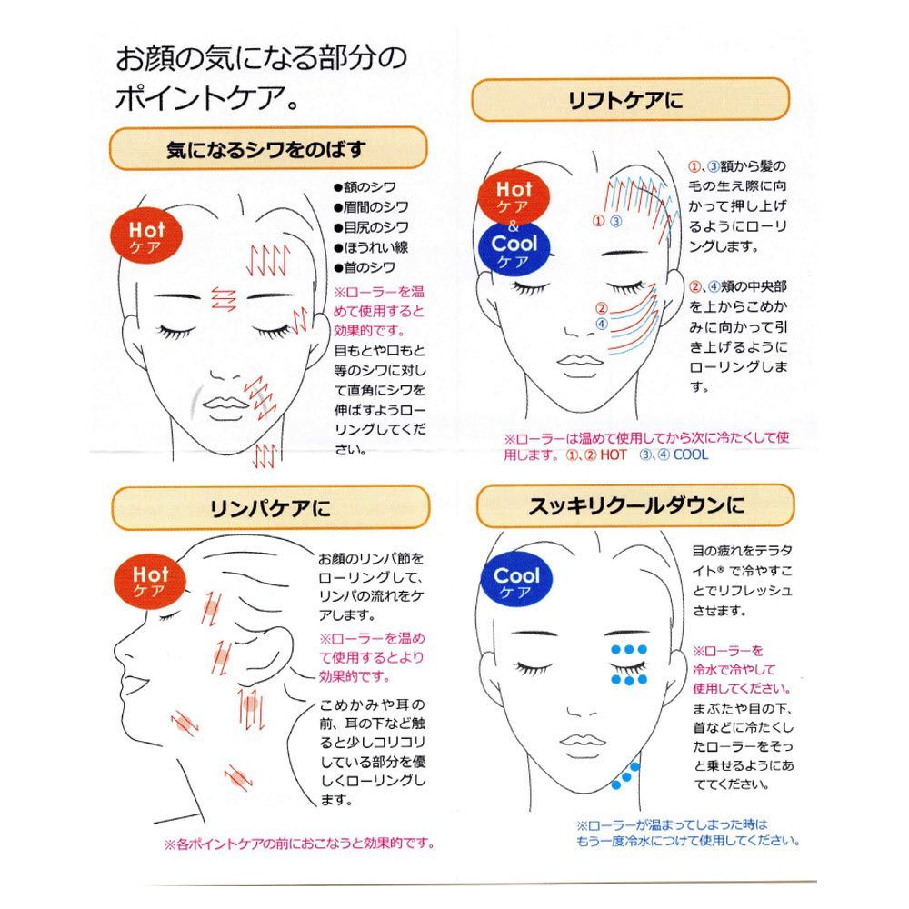 人気の福袋 【待望☆】 新品、未使用 テラローラー・アイII 美顔