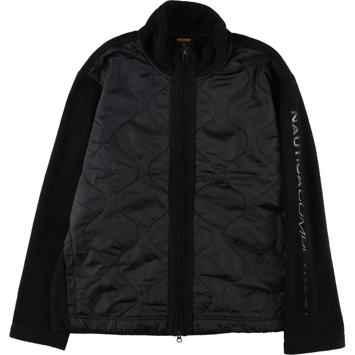 古着 ノーティカ NAUTICA COMPETITION フリースジャケット メンズXL /eaa412785 【中古】/eaa412785