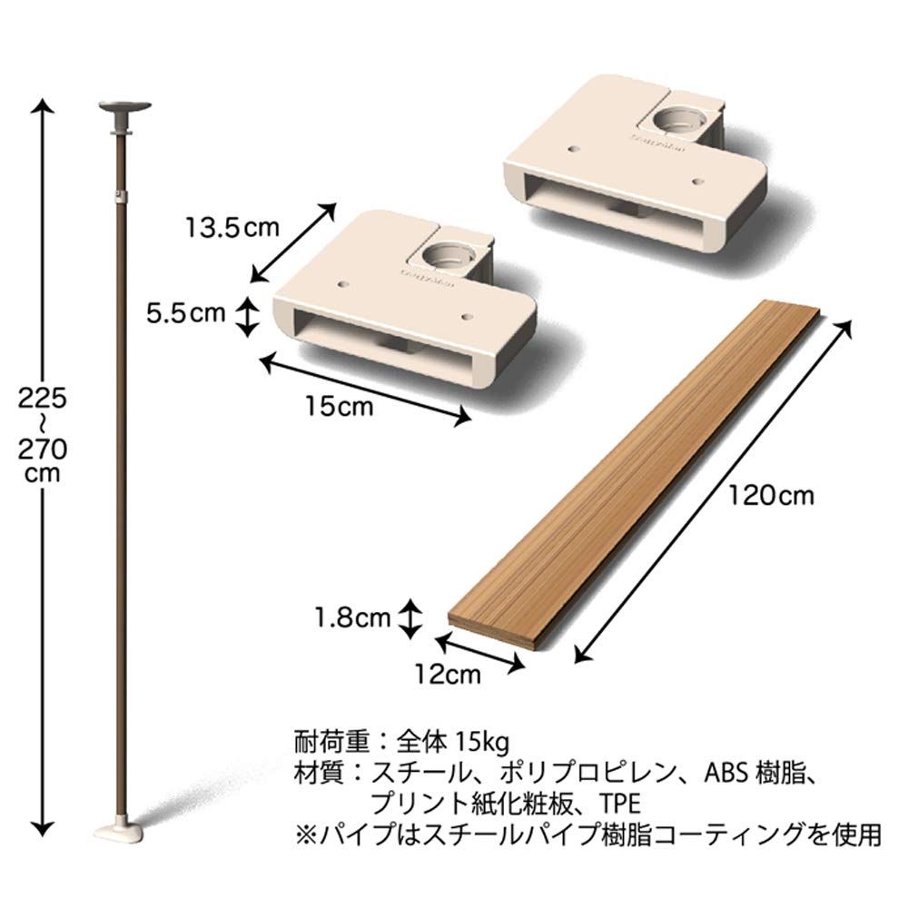 ☆人気商品☆】キャティーマン Nekoリビング キャティ―SKYウォーク