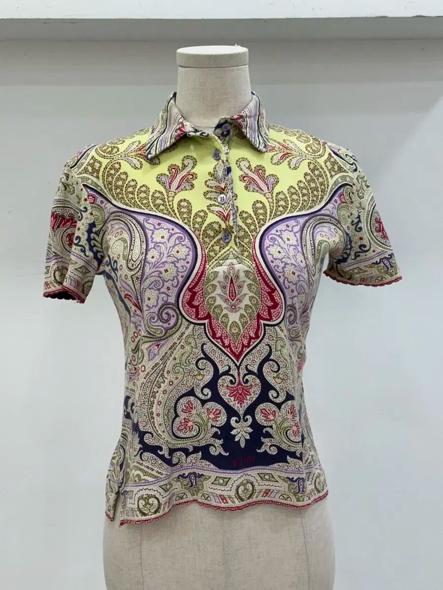 ETRO エトロ 半袖