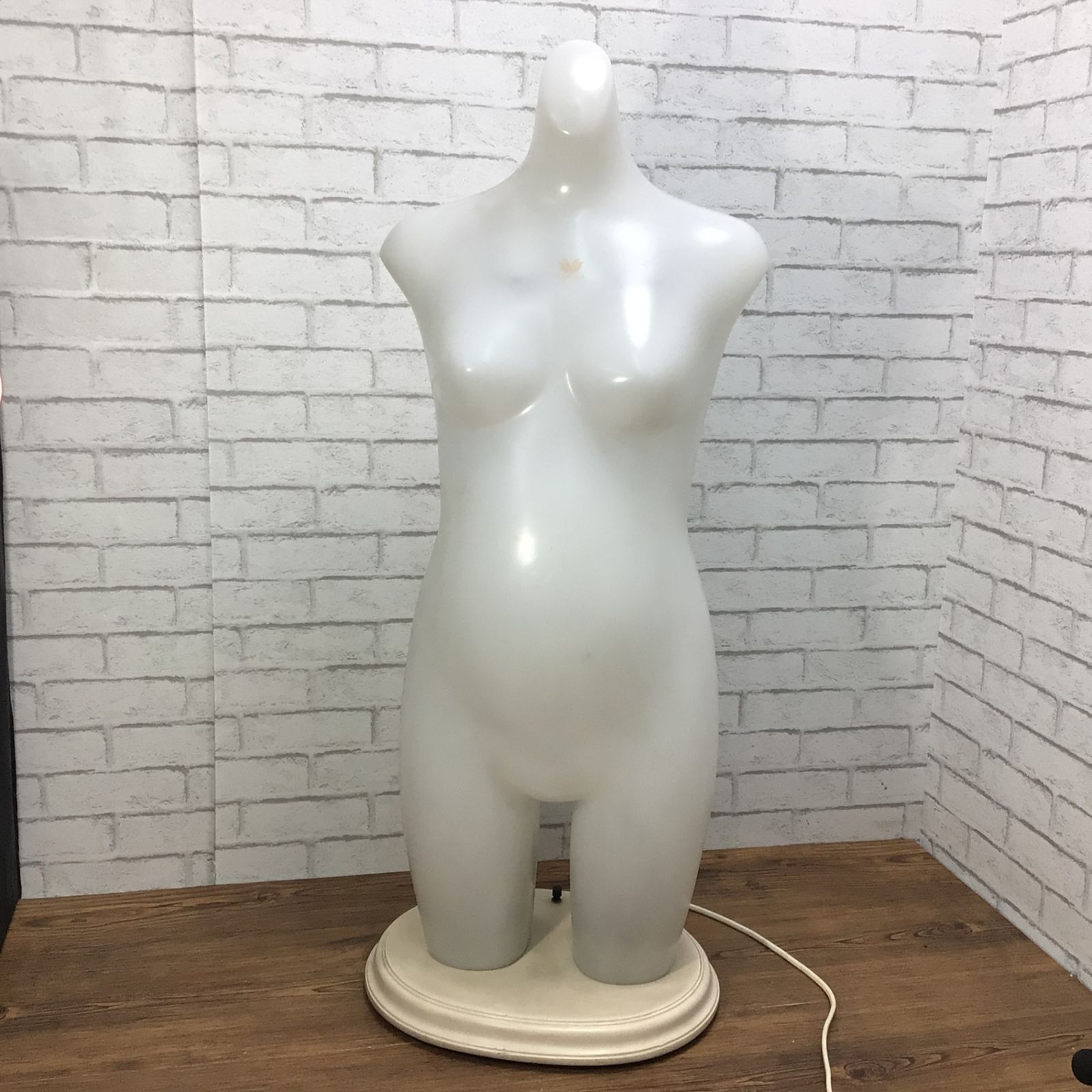 美品 ◾️女性 レディース マネキンボディー / ディスプレイ 撮影 店舗什器 Amazon.co.jp: 女性マネキントルソーボディ、衣料品店の下着水着