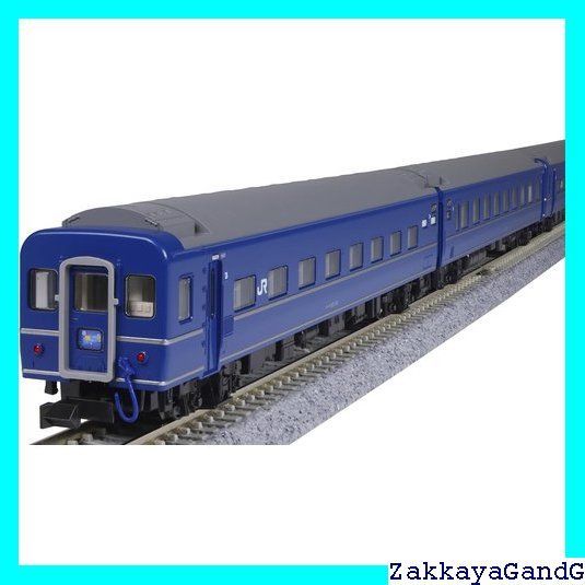 KATO 10-1998 24系25形寝台急行「銀河」9両セット KATO 24系25形寝台急行「銀河」 9両セット 品番：10-1998