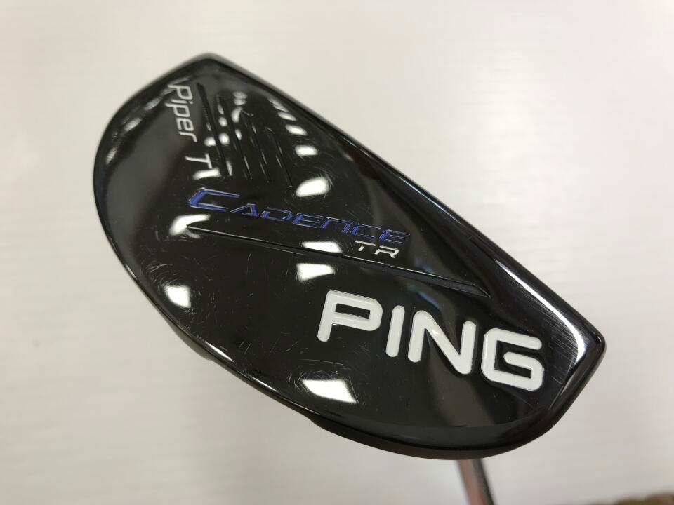 Cadence TR Putter│CLUB PING【PINGオフィシャルサイト】