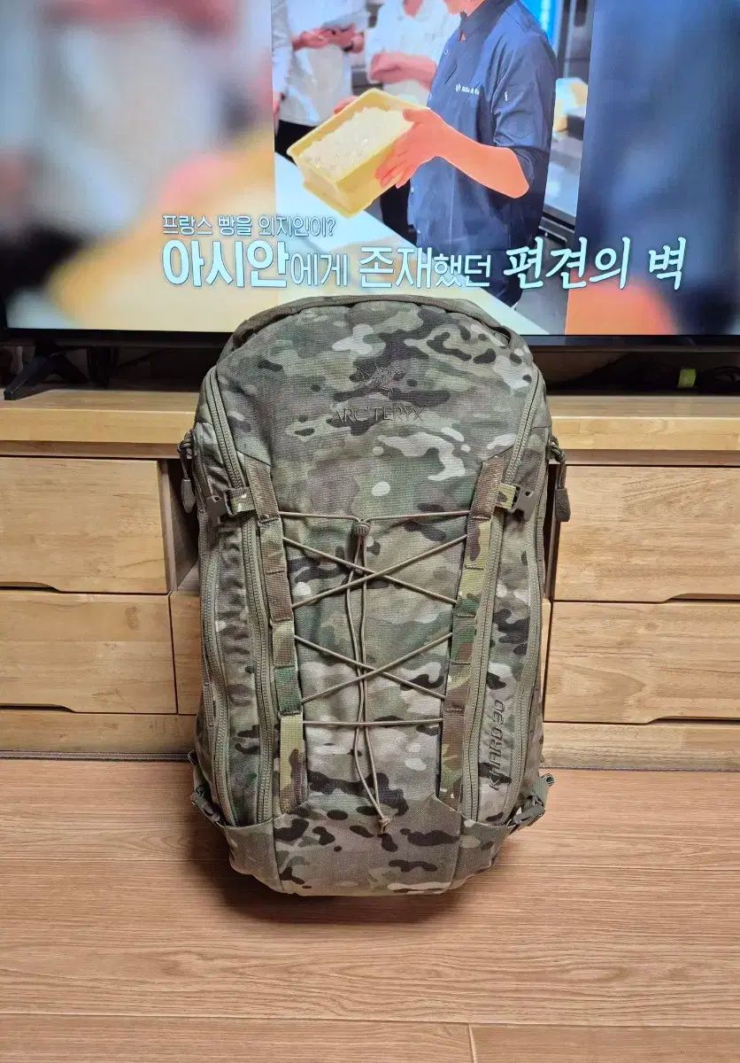 ARC TERYX アークテリクス LEAF カード 30L マルチキャップ リュックサック