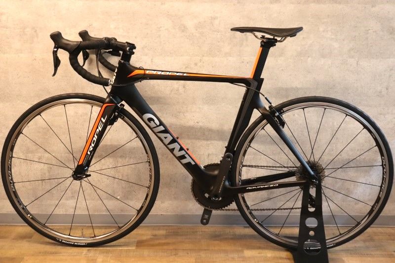GIANT プロペルアドバンスド2014 S カーボンロードバイク 送料込