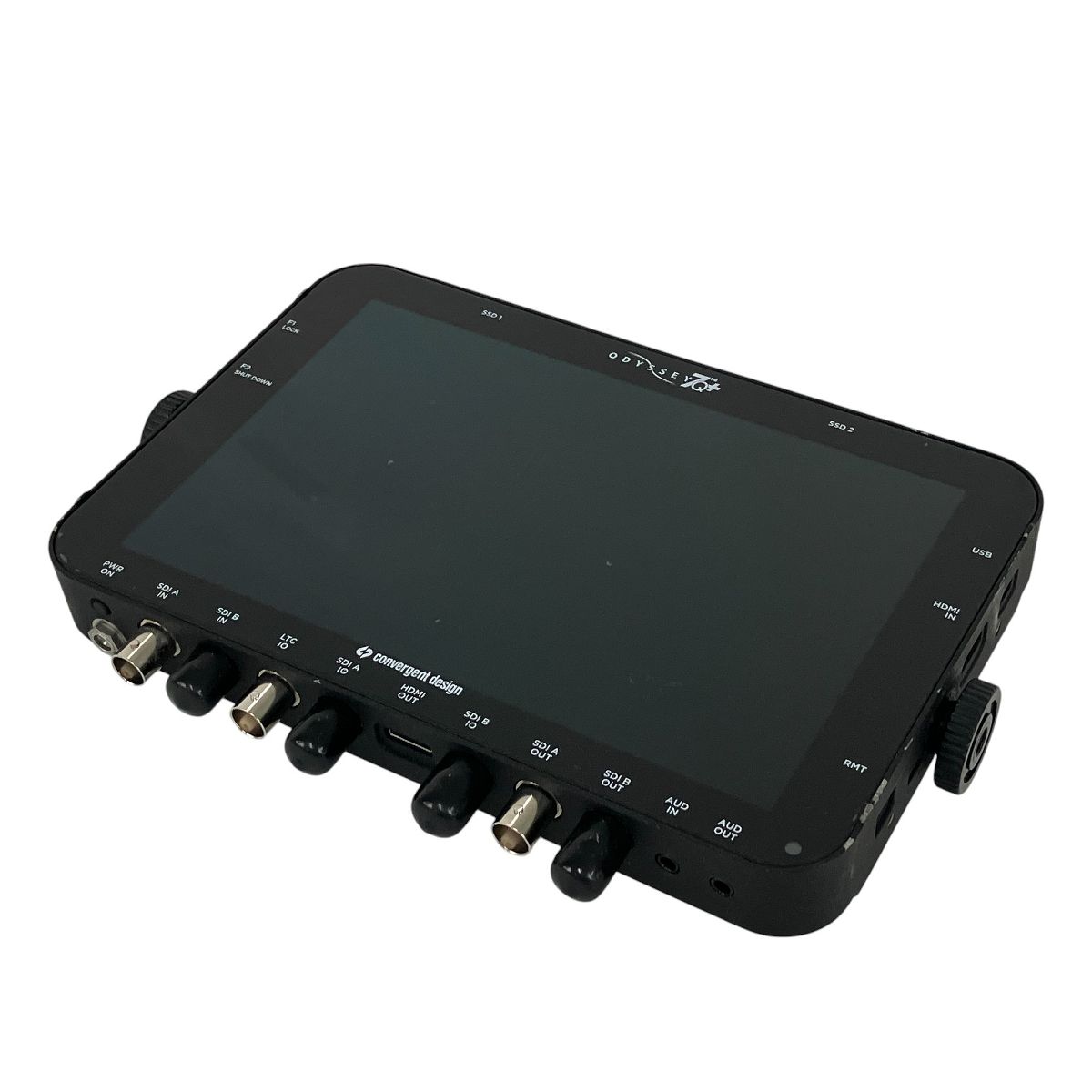 Convergent Design Odyssey 7Q OLEDモニタリングレコーダー 業務用 カメラ周辺機器 Y10073552