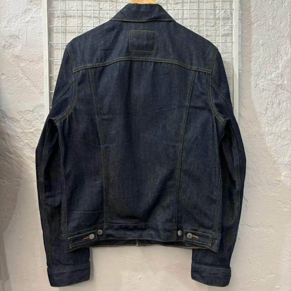 LEVI S リーバイス デニム トラッカー ジャケット M