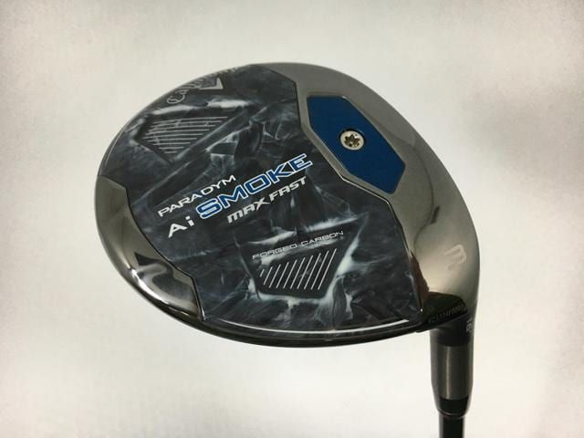 ゴルフクラブ キャロウェイ PARADYM パラダイム Ai SMOKE MAX FAST フェアウェイ 2025 日本仕様 TENSEI 40 for Callaway 3W 14日間返品OK