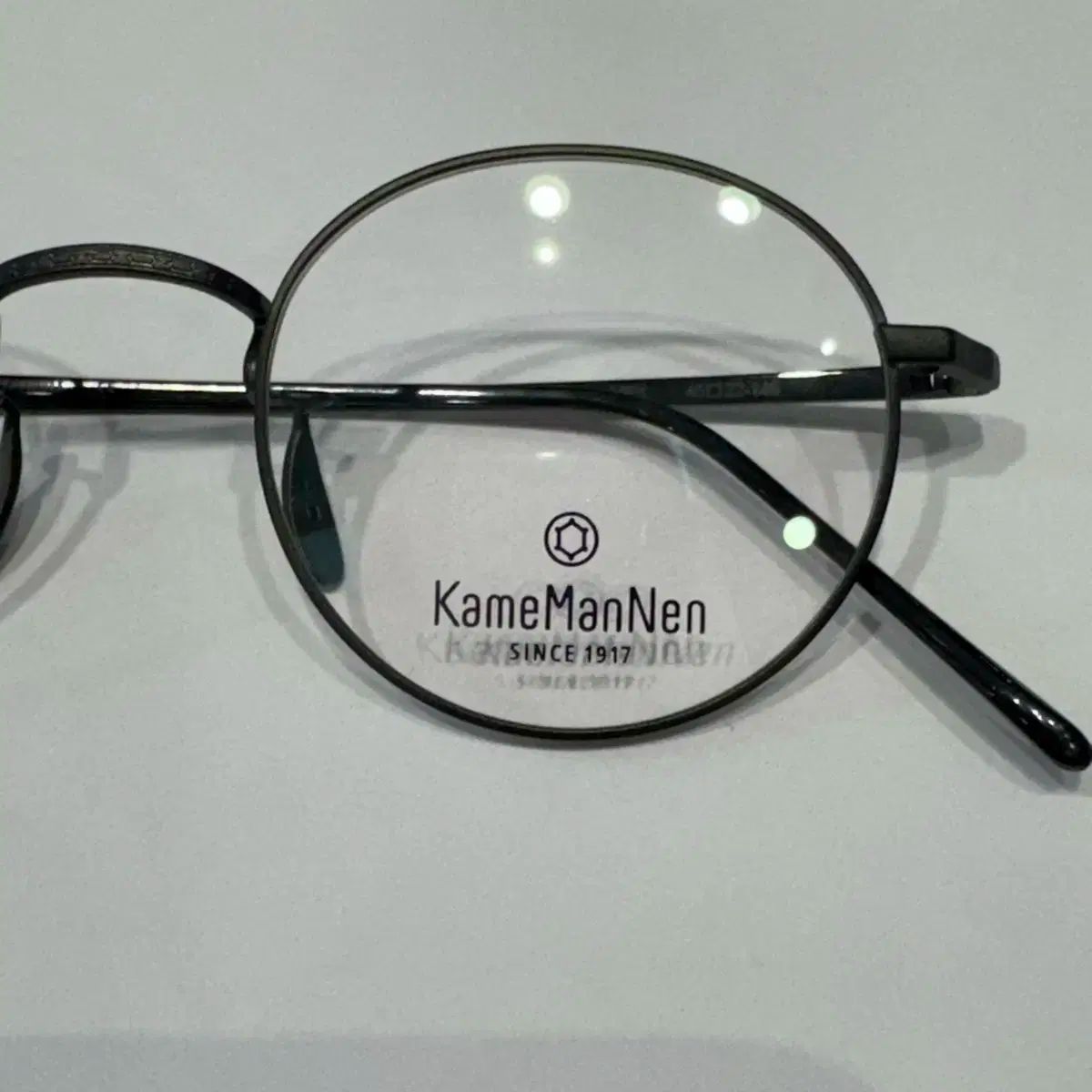 Kame ManNen カメマンネン kmn109 ブラック