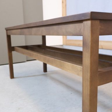 MUJI バーチ材
